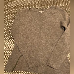 Horny Toad wool & cashmere sweater, L